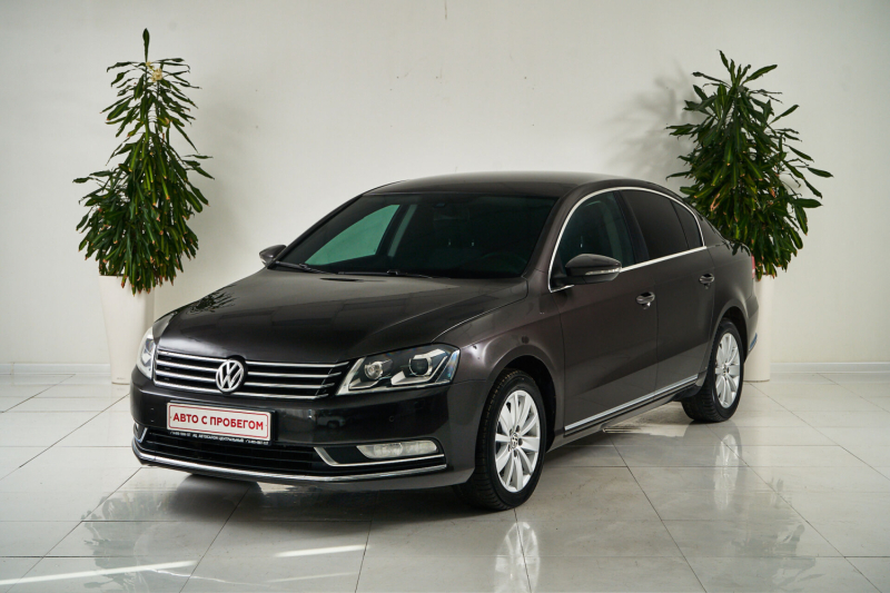 Volkswagen Passat, 2011 г.