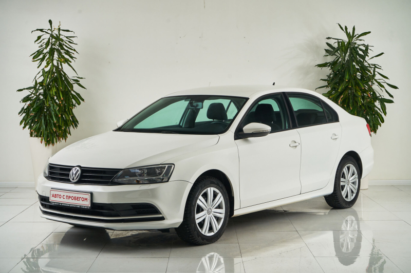 Volkswagen Jetta, 2015 г.