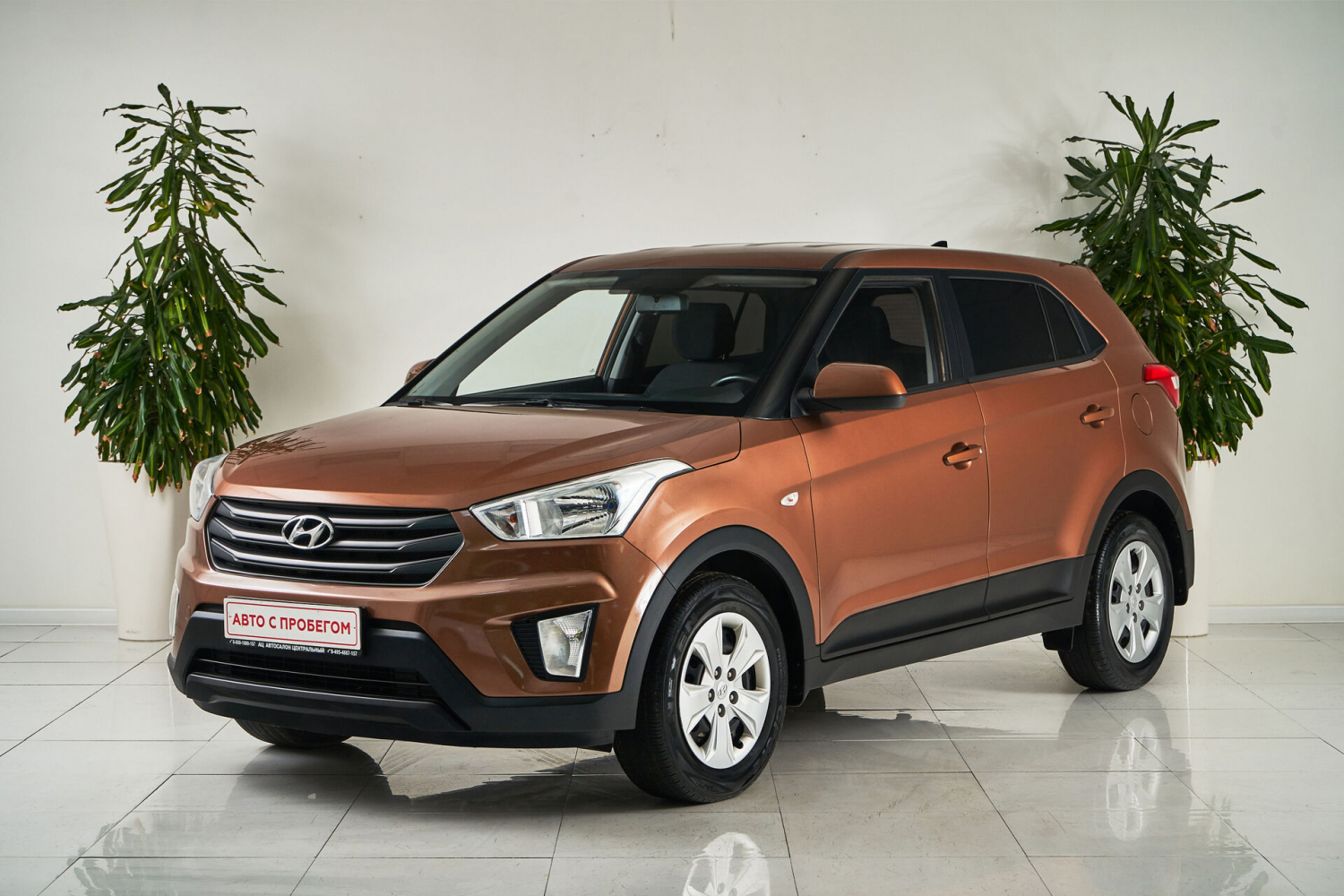 Hyundai Creta, 2018 г.