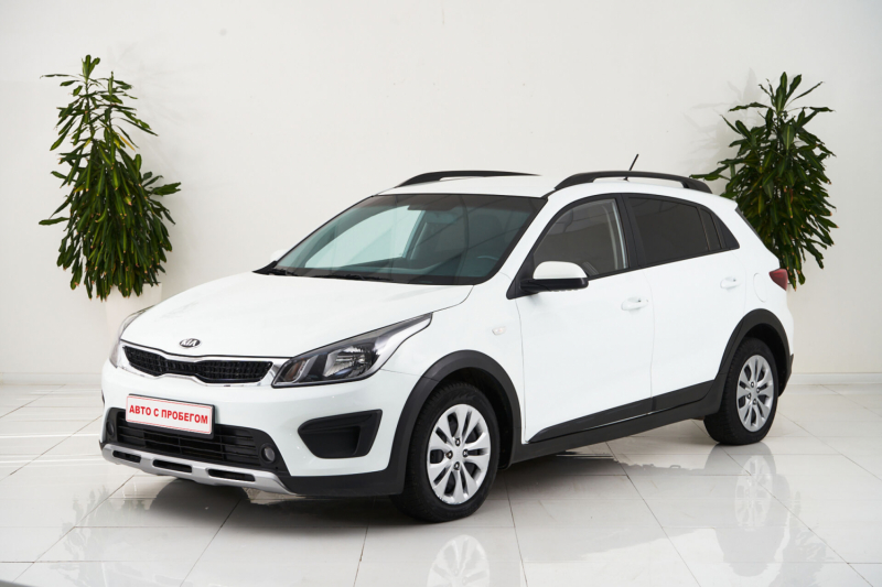 Kia Rio, 2018 г.