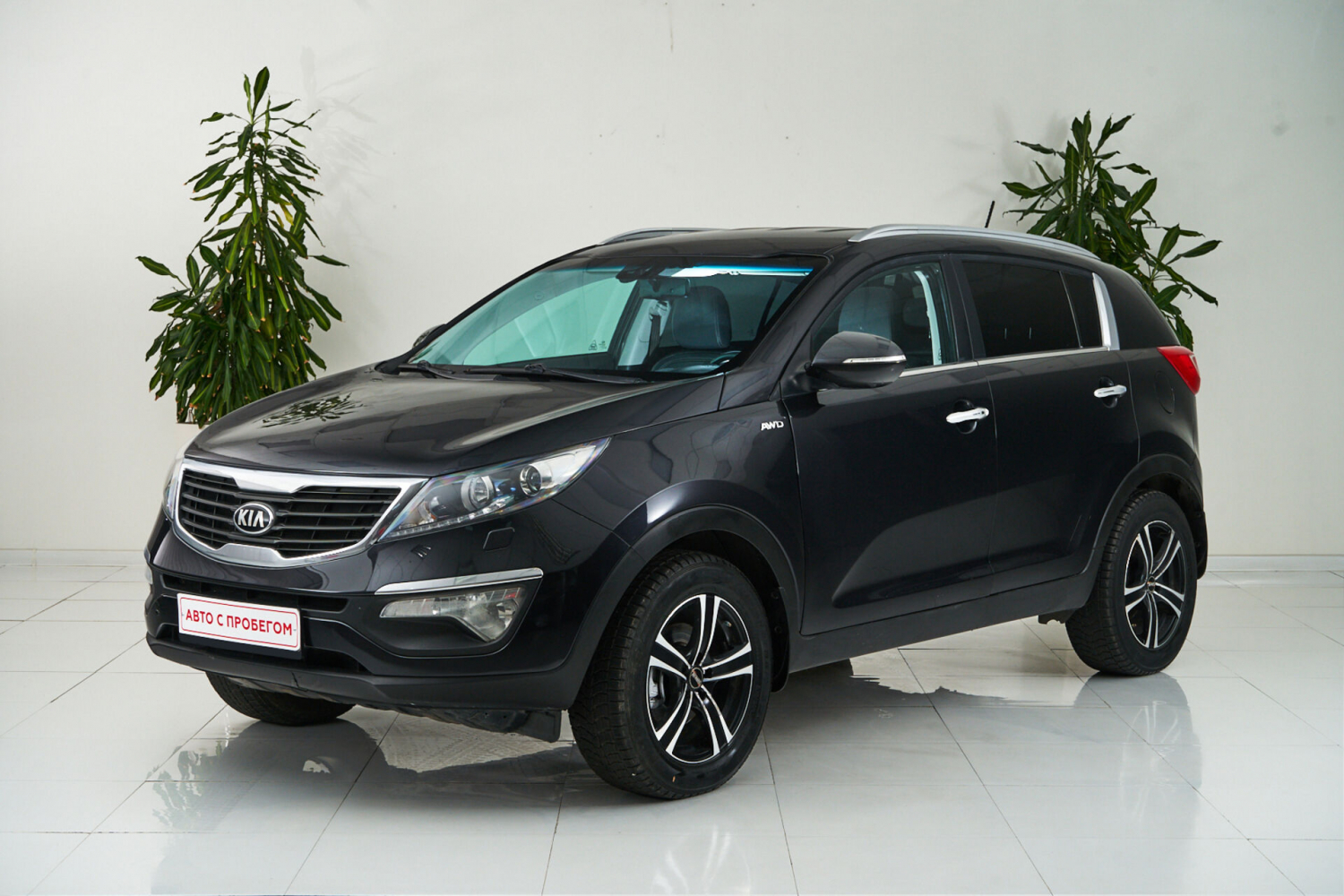 Kia Sportage, 2013 г.