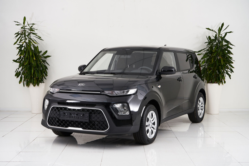 Kia Soul, III 2019 с пробегом 29 000 км.