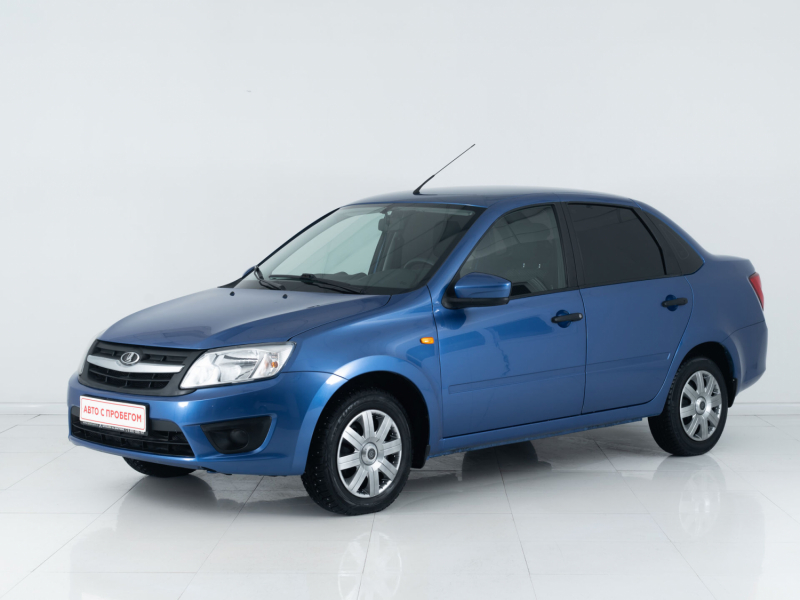 LADA (ВАЗ) Granta, I 2016 с пробегом 71 000 км.