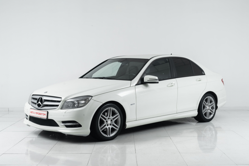 Mercedes-Benz C-Класс, 2010 г.