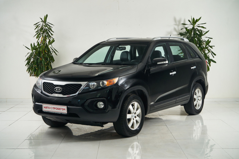 Kia Sorento, 2010 г.