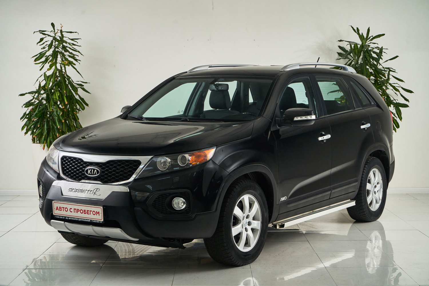 Kia Sorento, 2012 г.