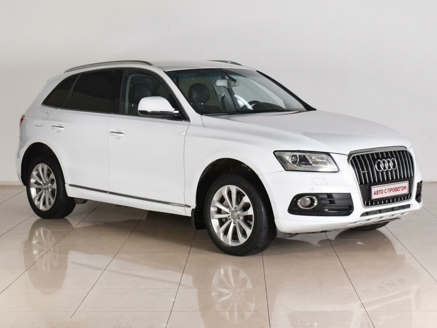 Audi Q5, 2015 г.