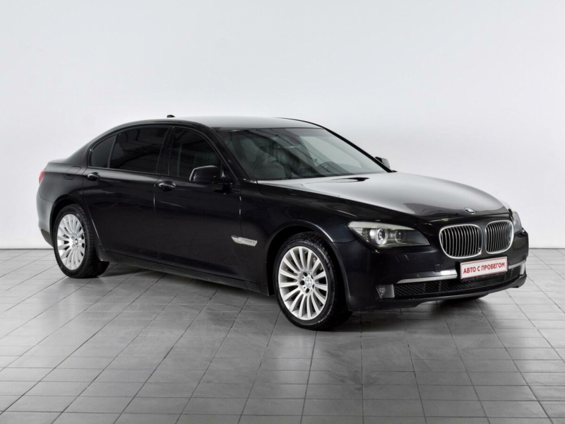 BMW 7 серии, V (F01/F02/F04) 2011 с пробегом 273 091 км.