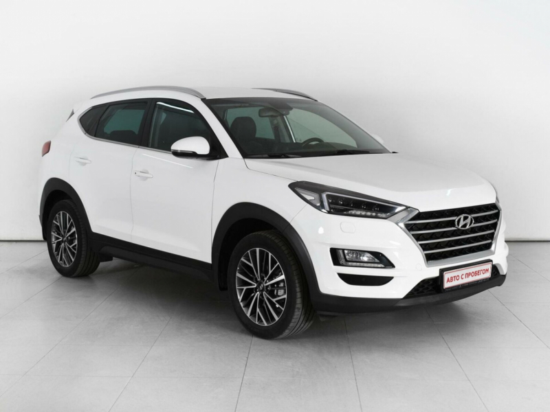 Hyundai Tucson, 2020 г.