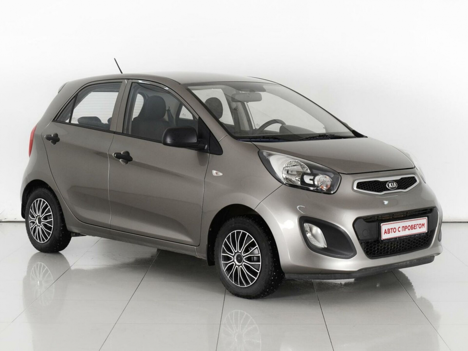 Kia Picanto, 2012 г.