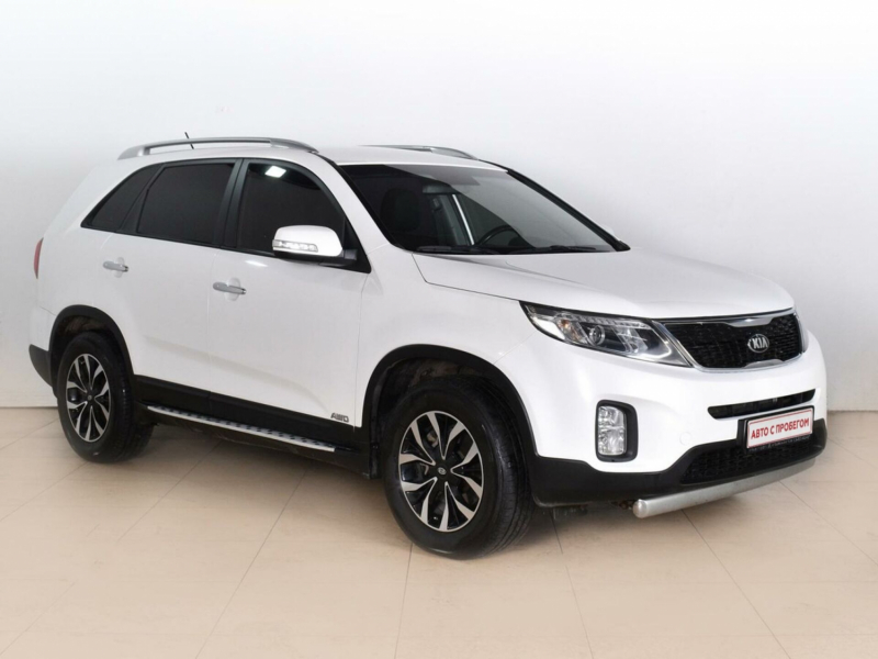 Kia Sorento, 2016 г.