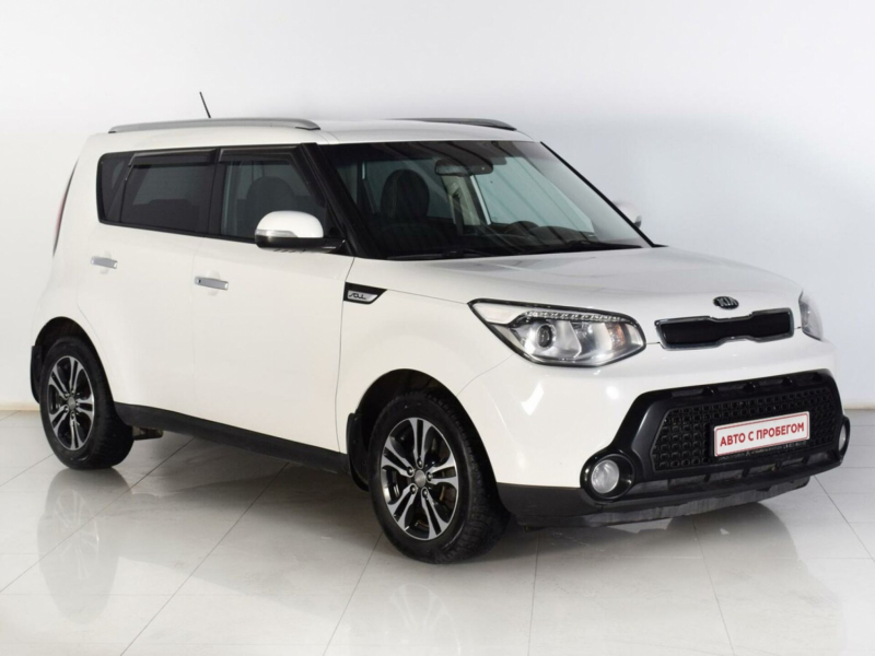 Kia Soul, 2016 г.