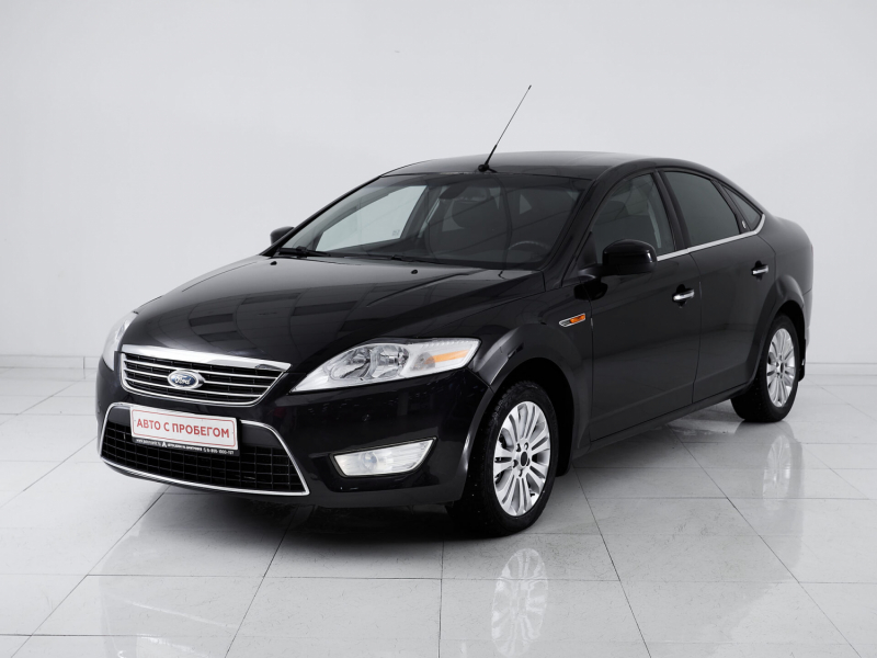 Ford Mondeo, IV 2008 с пробегом 169 000 км.