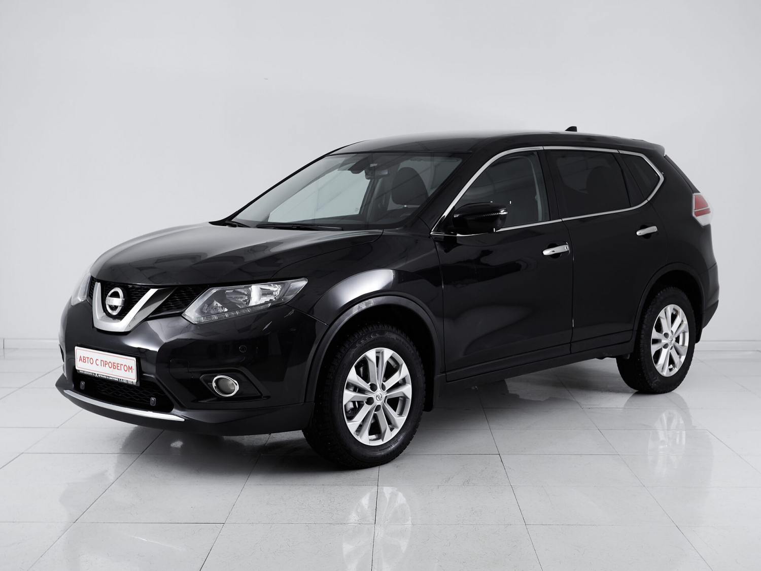 Nissan X-Trail, 2018 г.