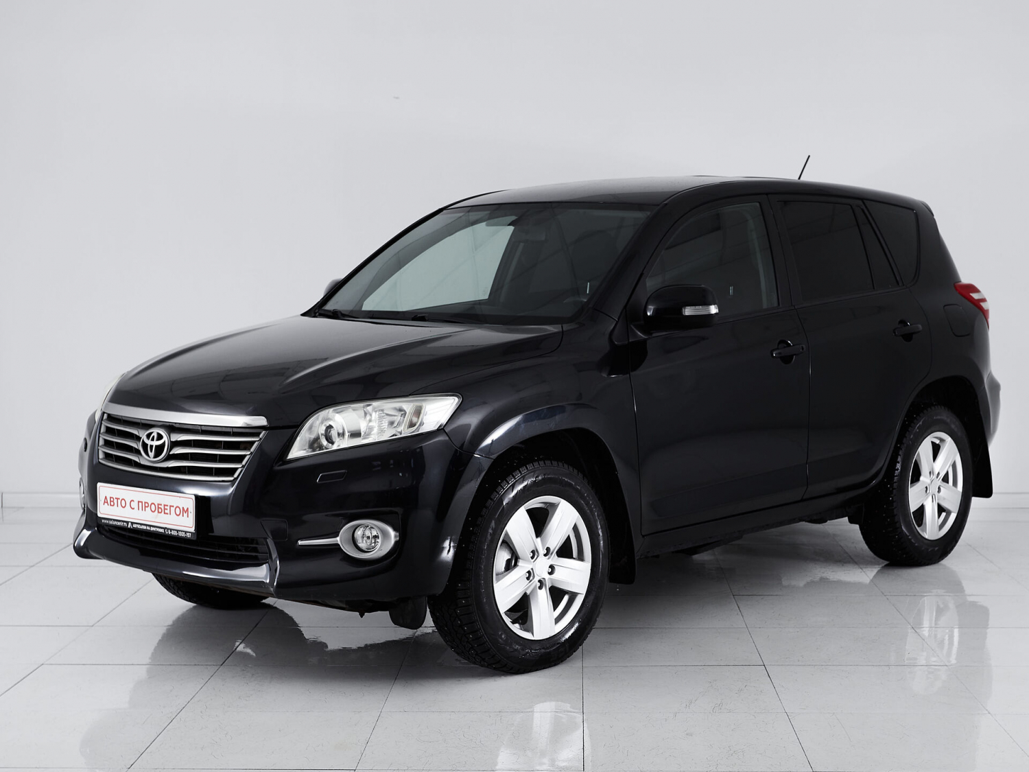 Toyota RAV4, 2010 г.