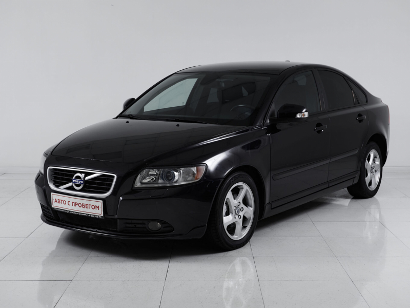 Volvo S40, 2010 г.