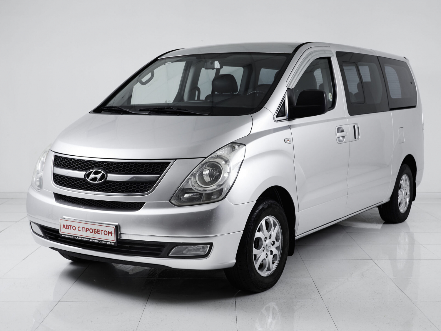 Hyundai Grand Starex, 2010 г.