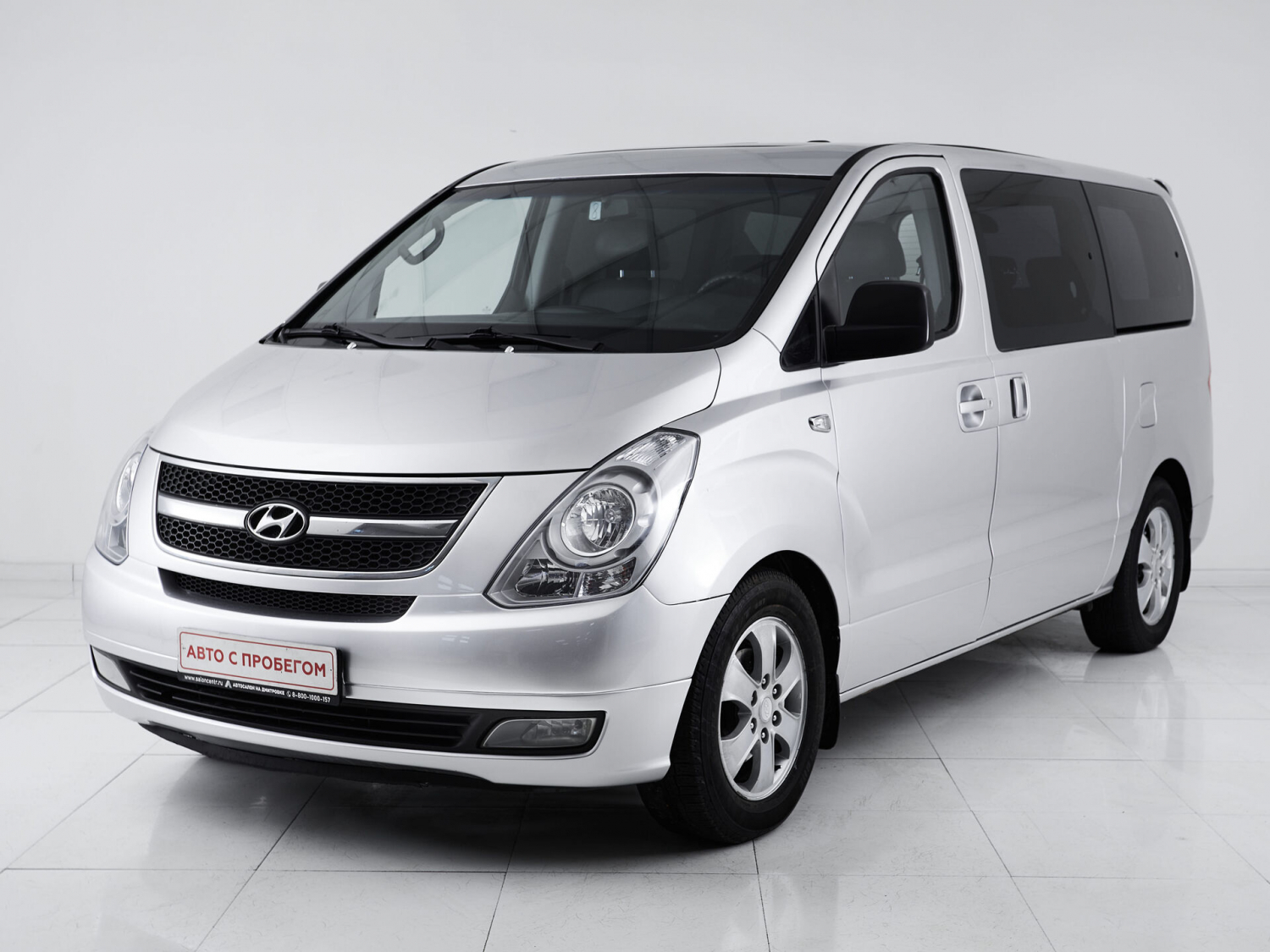 Hyundai Grand Starex, 2009 г.