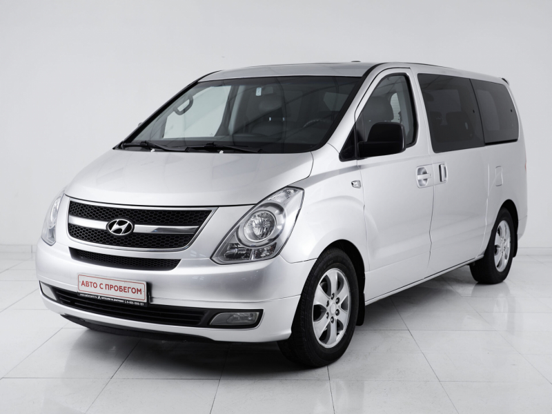 Hyundai Grand Starex, I 2009 с пробегом 152 000 км.