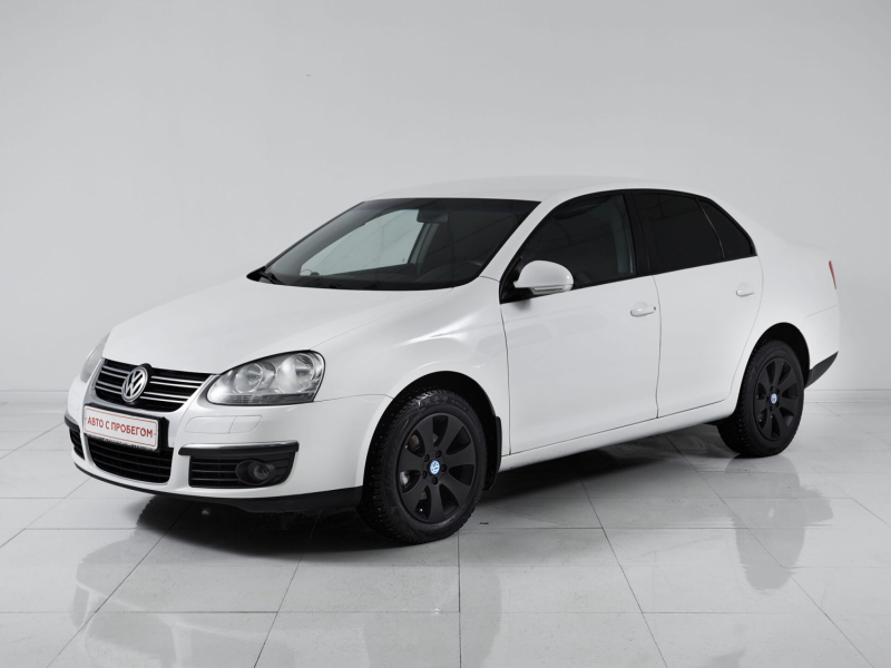 Volkswagen Jetta, V 2010 с пробегом 178 000 км.