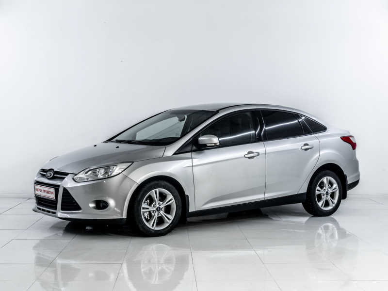 Ford Focus, III 2015 с пробегом 79 000 км.