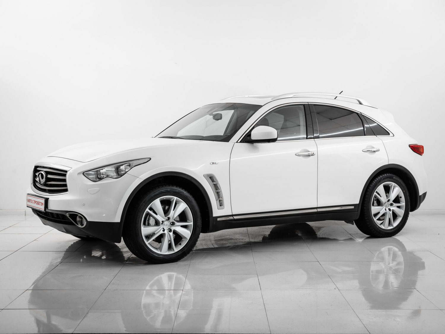 Infiniti FX, 2013 г.