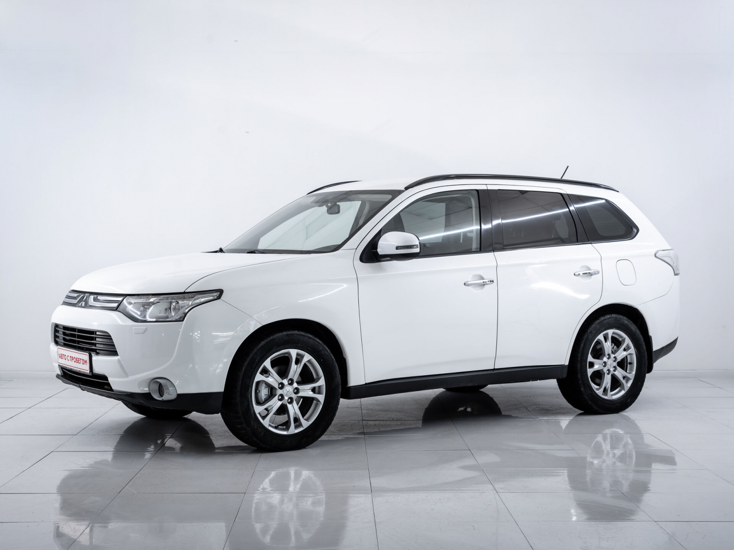 Mitsubishi Outlander, 2012 г.