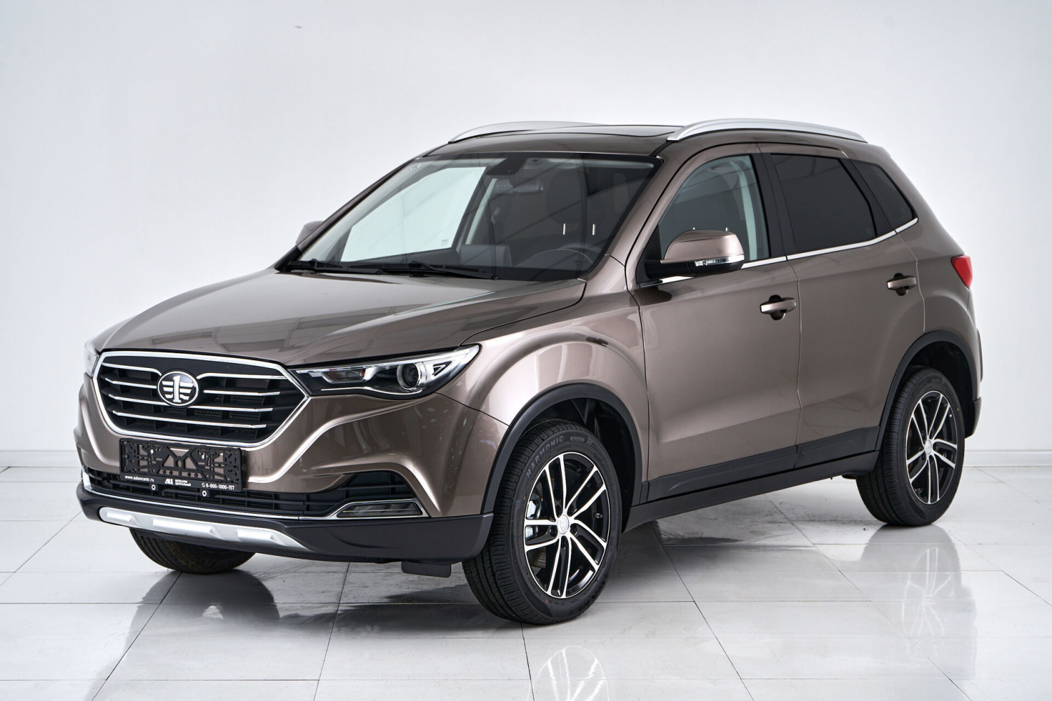 FAW Besturn X40, 2019 г.