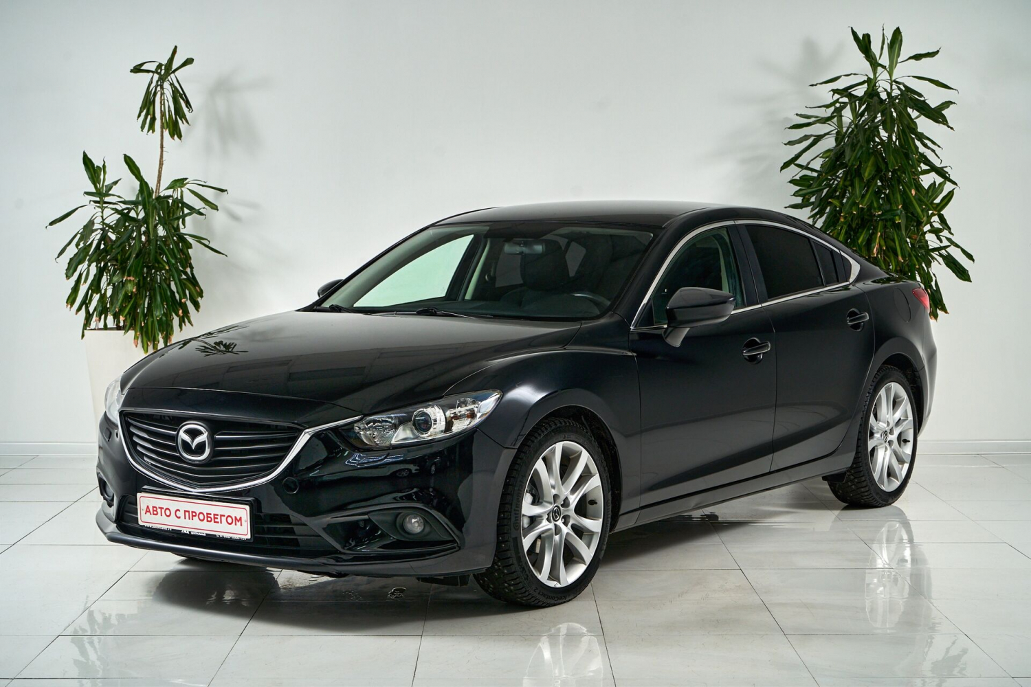 Mazda 6, 2014 г.