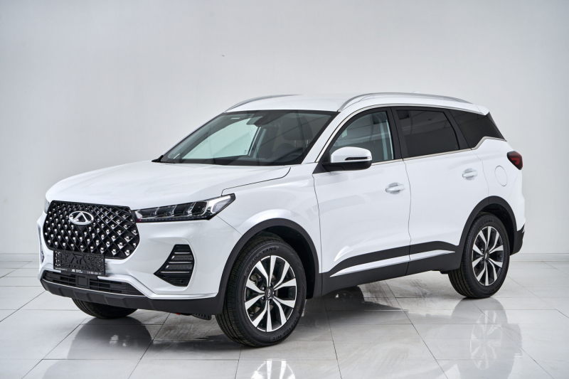 Chery Tiggo 7 Pro, 2021 г.