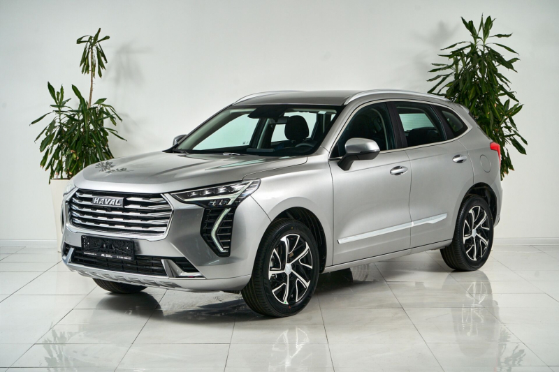 Haval Jolion, I 2021 с пробегом 50 км.