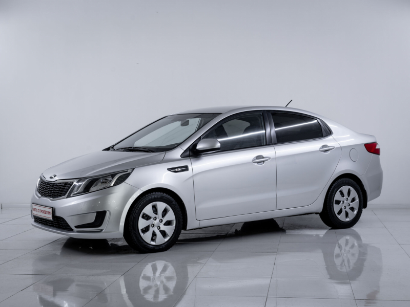 Kia Rio, 2013 г.