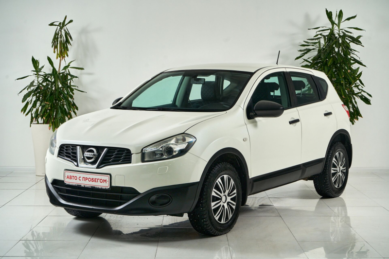 Nissan Qashqai, 2013 г.