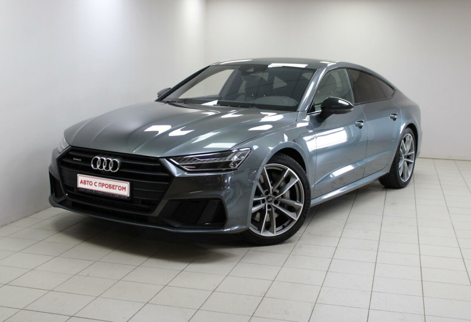 Audi A7, 2018 г.