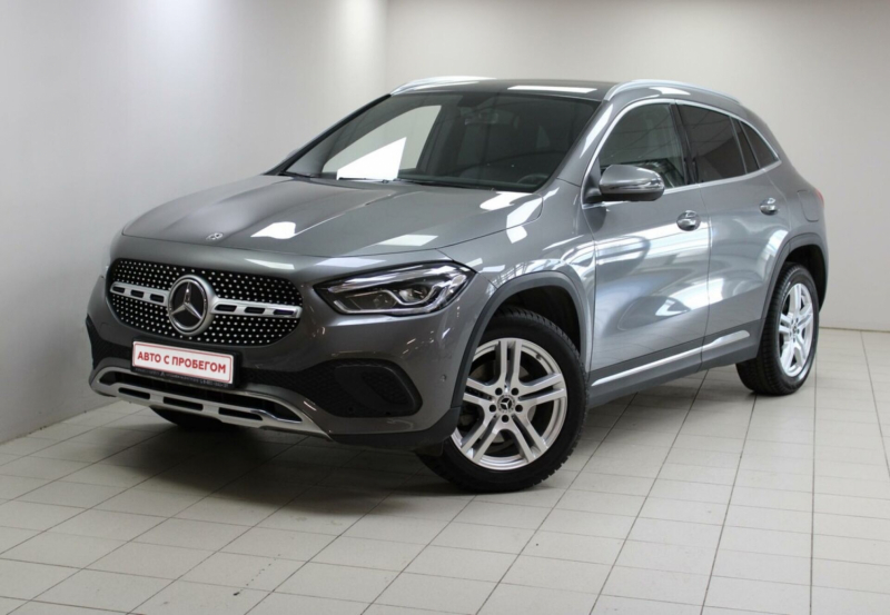 Mercedes-Benz GLA, 2020 г.