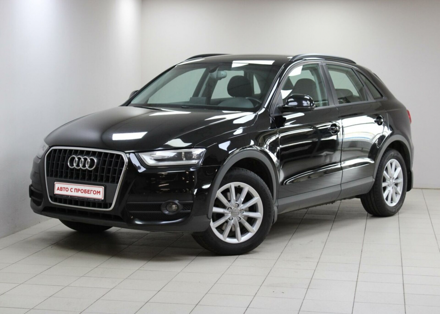 Audi Q3, 2014 г.