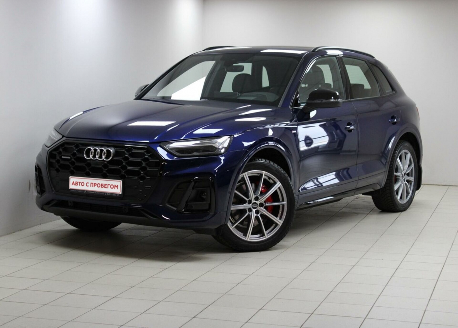 Audi Q5, 2021 г.