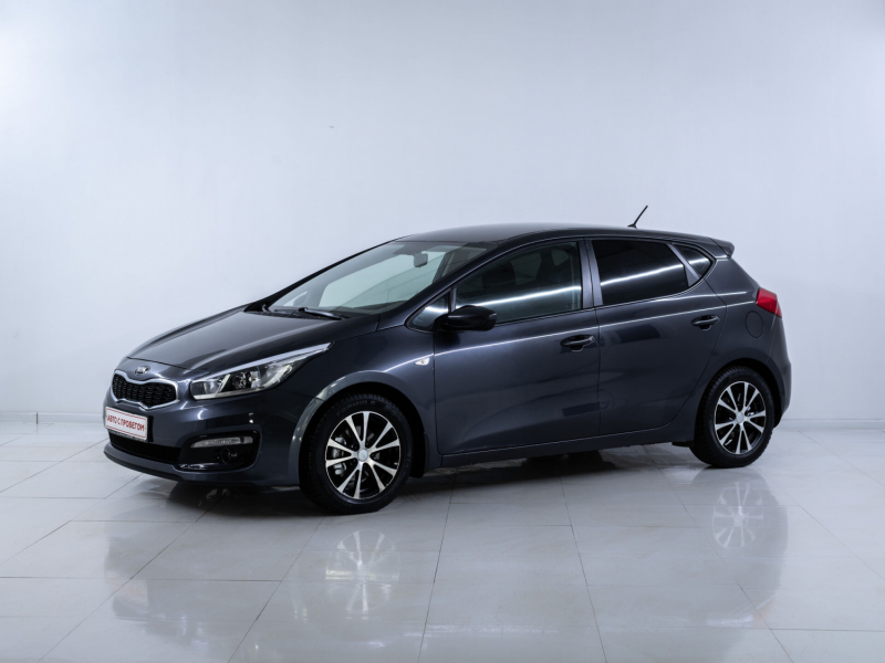 Kia Ceed, 2015 г.