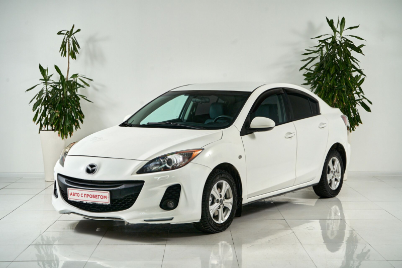 Mazda 3, 2013 г.