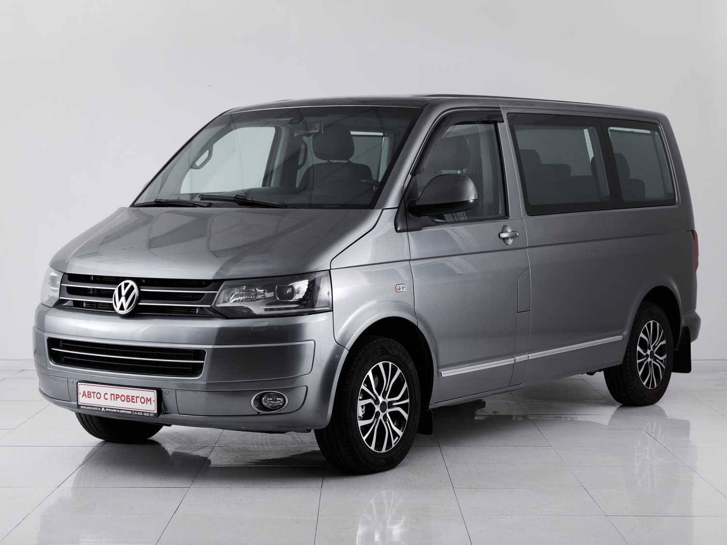 Volkswagen Multivan, 2013 г.