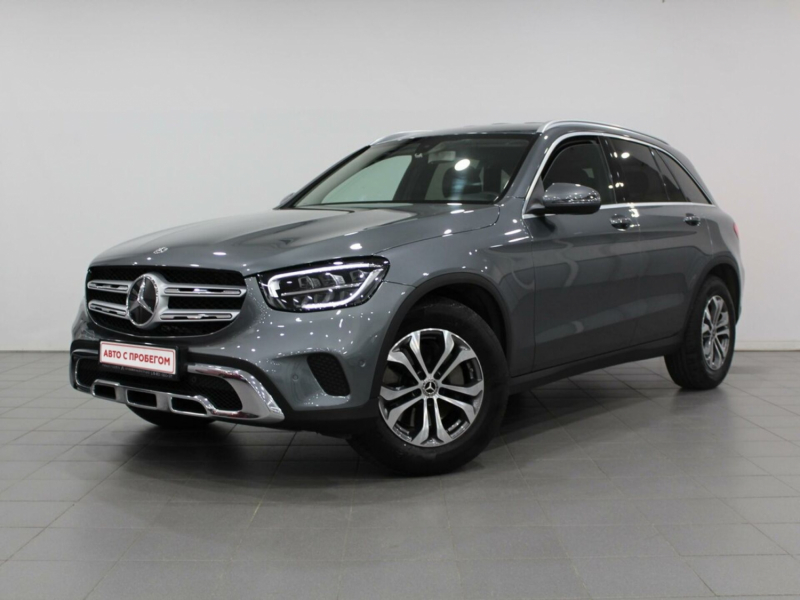 Mercedes-Benz GLC AMG, 2020 г.