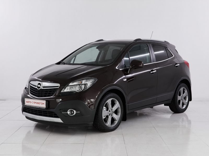 Opel Mokka, 2012 г.