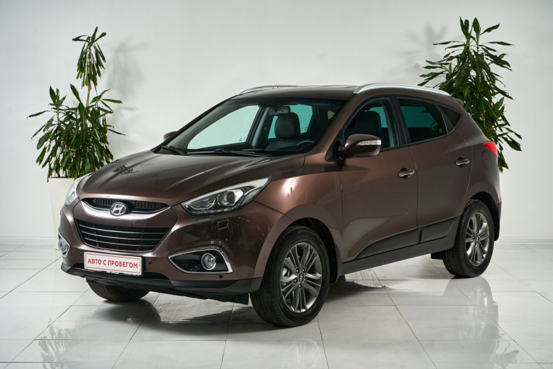 Hyundai ix35, 2014 г.