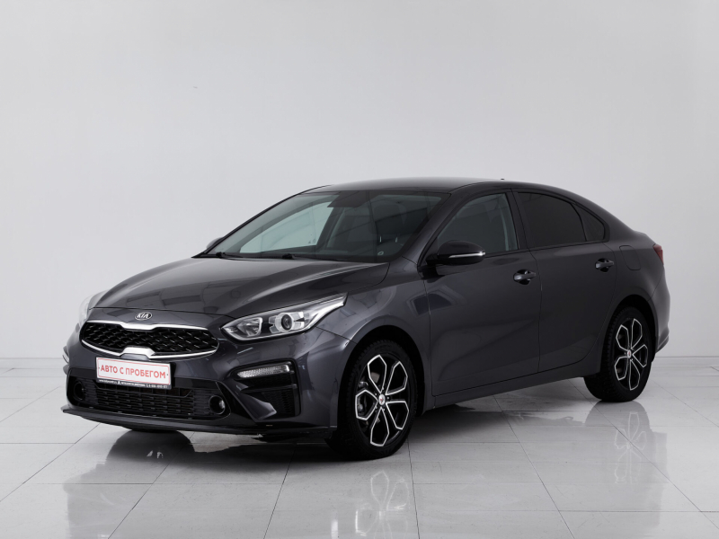 Kia Cerato, 2018 г.