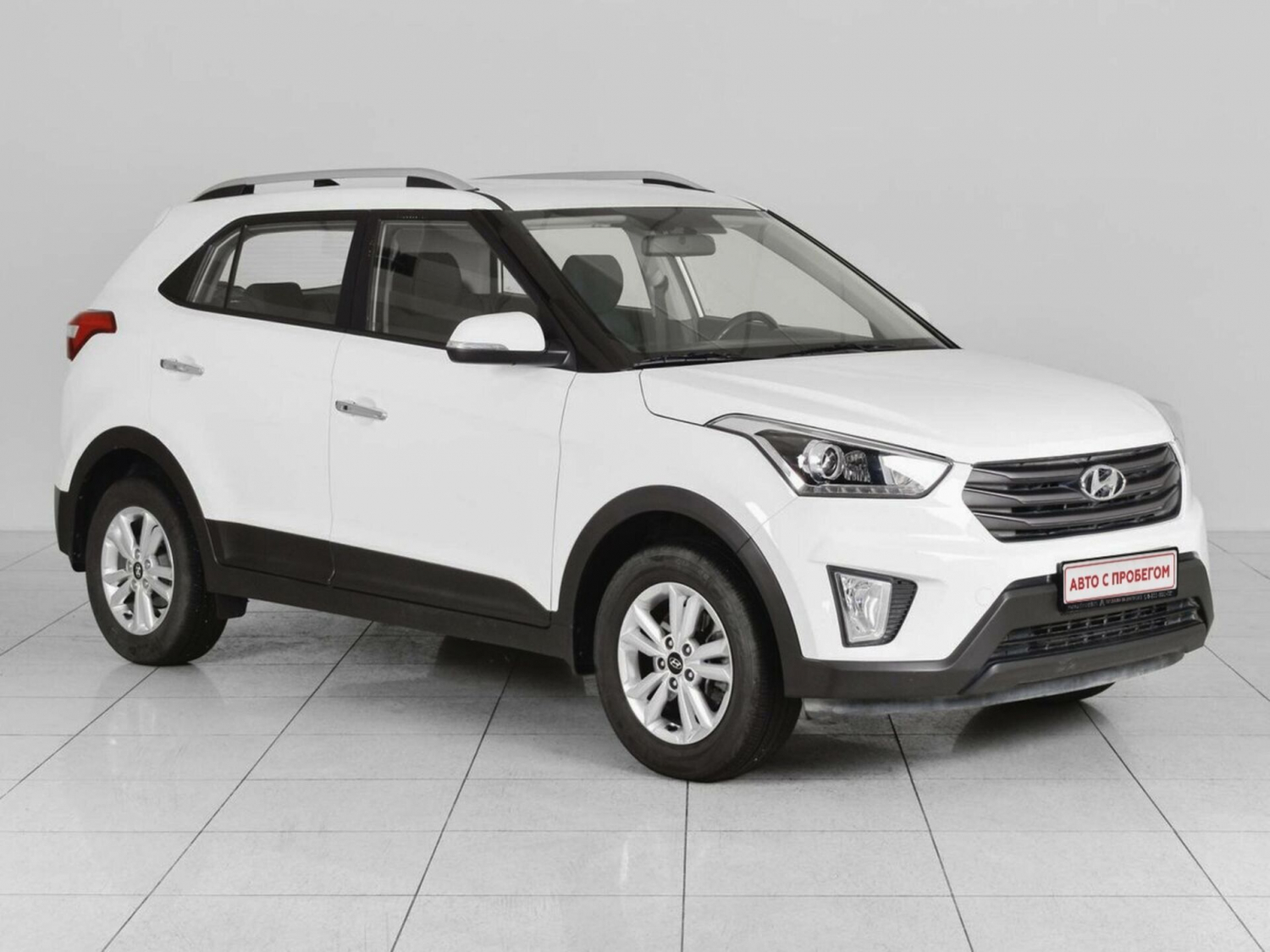 Hyundai Creta, 2019 г.