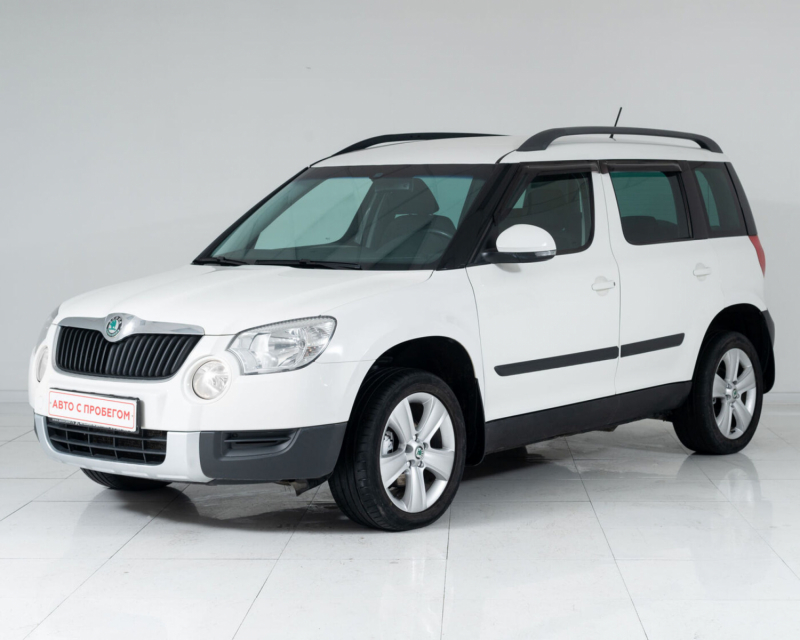 Skoda Yeti, 2013 г.