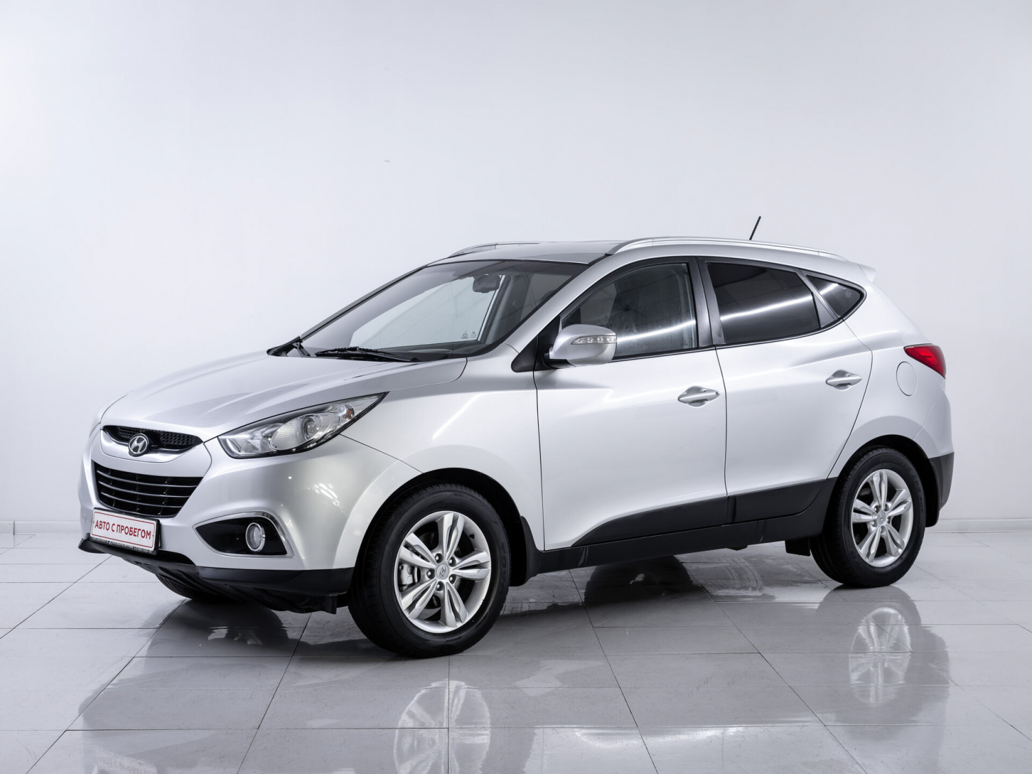 Hyundai ix35, 2013 г.