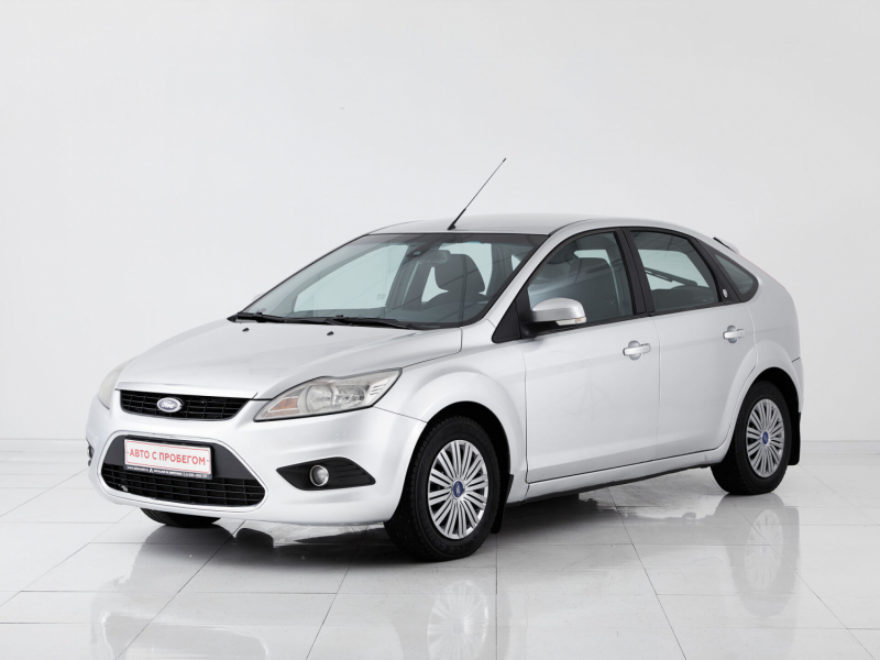 Ford Focus, II Рестайлинг 2008 с пробегом 204 000 км.