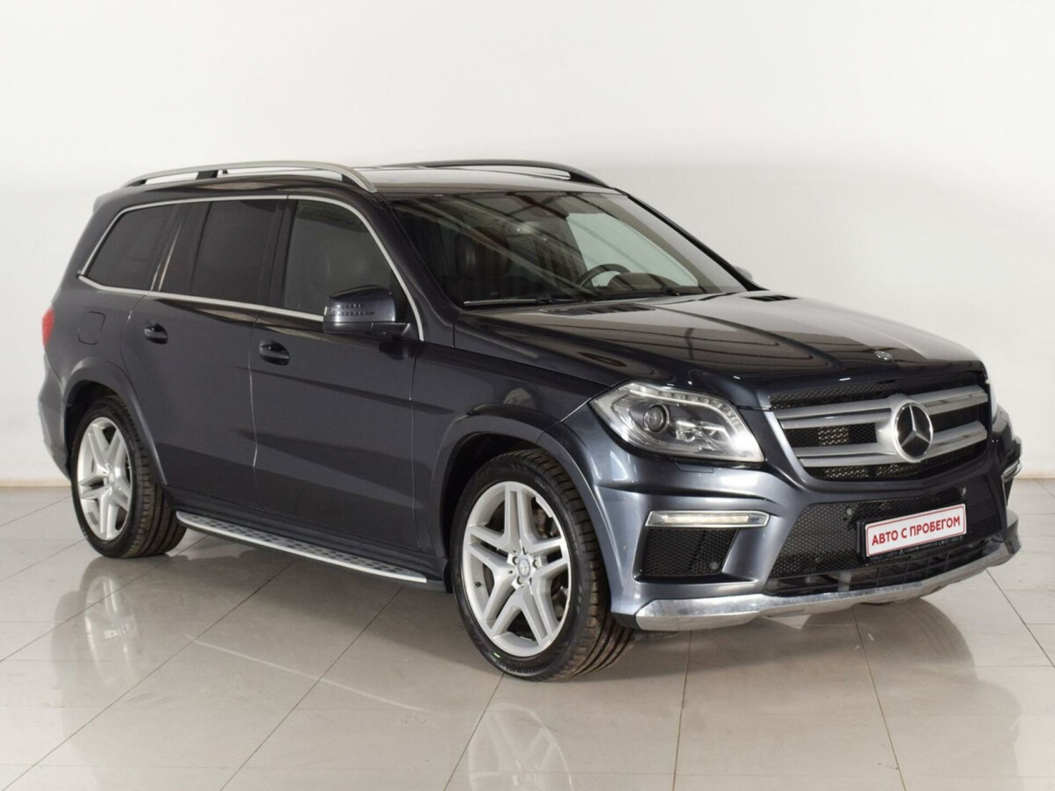 Mercedes-Benz GL-Класс, 2012 г.