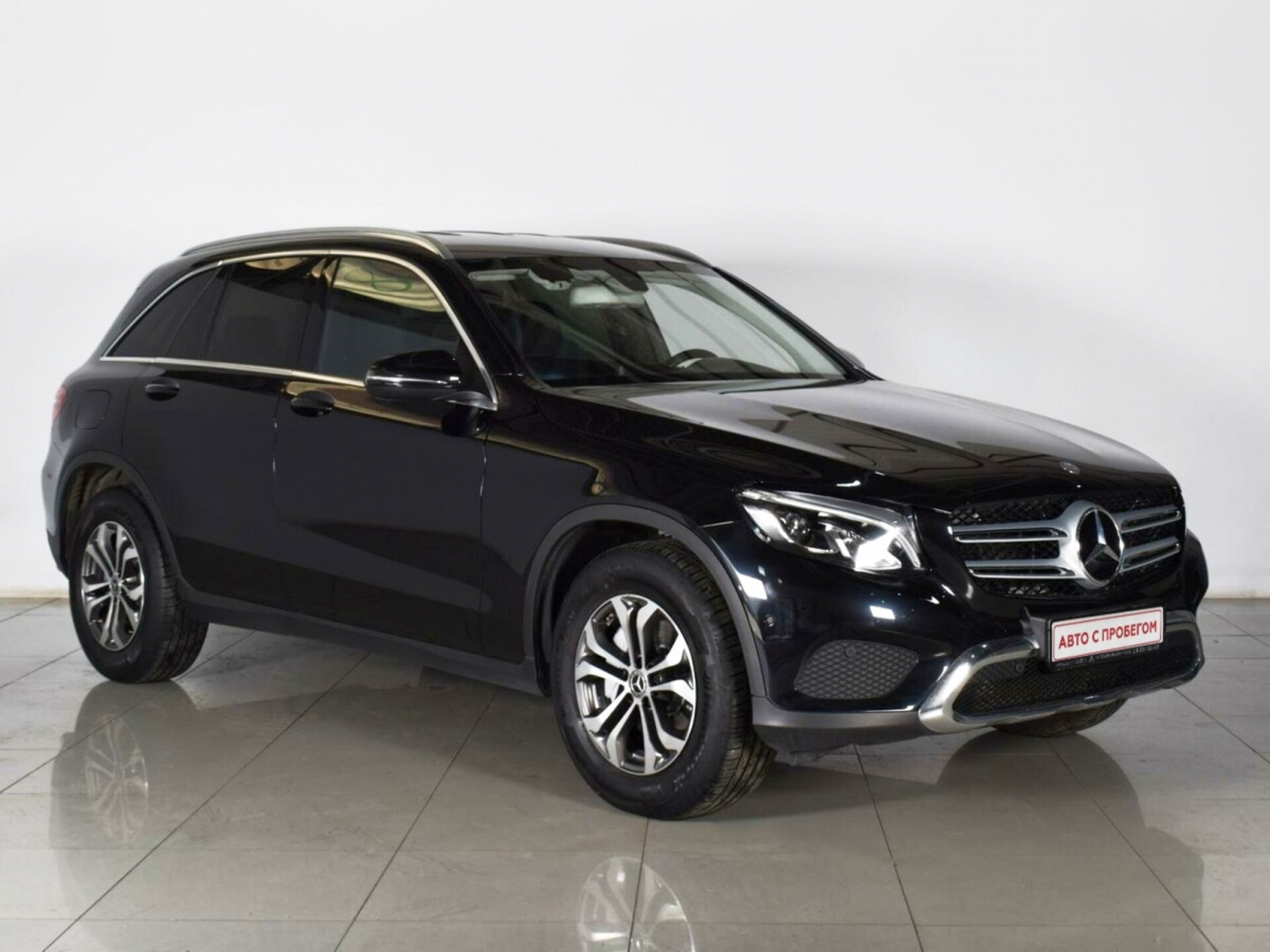 Mercedes-Benz GLC, 2017 г.